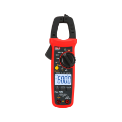 UNI-T UT204A+ Digitale AC/DC stroomtang 600A | Soldeerbout-shop.nl