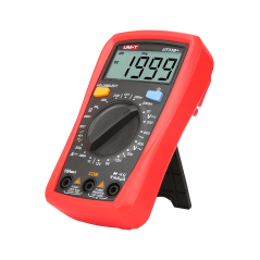 UNI-T UT33B+ Digitale multimeter | Soldeerbout-shop.nl