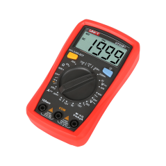 UNI-T UT33B+ Digitale multimeter | Soldeerbout-shop.nl