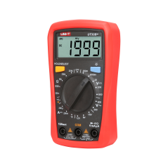 UNI-T UT33B+ Digitale multimeter | Soldeerbout-shop.nl