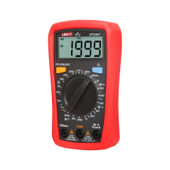 UNI-T UT33D+ Digitale multimeter | Soldeerbout-shop.nl
