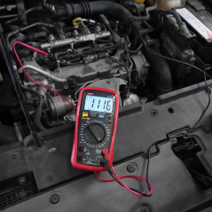 UNI-T UT107+ Digitale multimeter | Soldeerbout-shop.nl