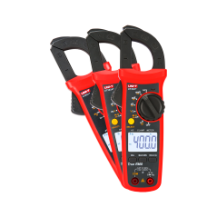 UNI-T UT202+ Digitale AC stroomtang 400A | Soldeerbout-shop.nl