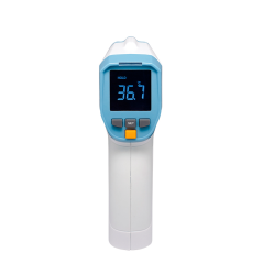 UNI-T UT305H Infrarood thermometer +32 tot +42,9°C | Soldeerbout-shop.nl