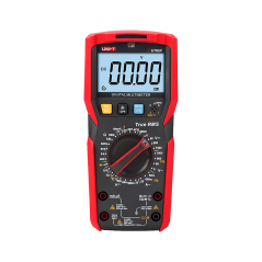 UNI-T UT89X Digitale multimeter | Soldeerbout-shop.nl