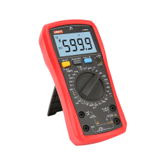 UNI-T UT890C Digitale multimeter | Soldeerbout-shop.nl