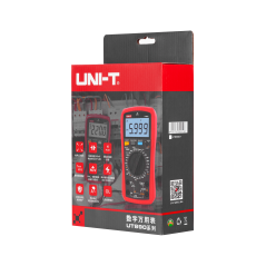 UNI-T UT890C Digitale multimeter | Soldeerbout-shop.nl