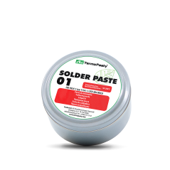 AG TermoPasty AGT-036 Solder Paste 01 Soldeerpasta 20gram | Soldeerbout-shop.nl