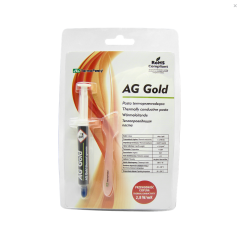 AG TermoPasty AGT-106 AG Gold Koelpasta 3gram | Soldeerbout-shop.nl