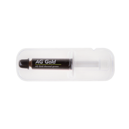 AG TermoPasty AGT-163 AG Gold Koelpasta 1gram | Soldeerbout-shop.nl