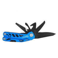 GEKO G01905 GRIP Multi-tool 10-in-1 survivalmes | Soldeerbout-shop.nl