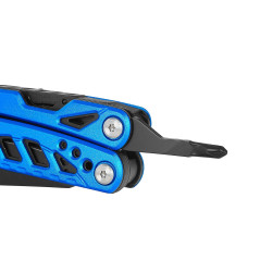 GEKO G01905 GRIP Multi-tool 10-in-1 survivalmes | Soldeerbout-shop.nl