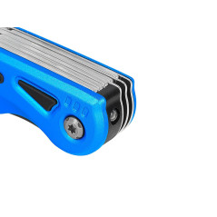 GEKO G01904 SPARK Multi-tool 12-in-1 survivalmes | Soldeerbout-shop.nl