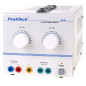 PeakTech 6130 Laboratoriumvoeding 0-15V & 0-10A AC/DC