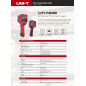 UNI-T UTi720E Thermocamera -20 tot +550°C