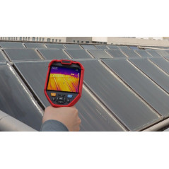 UNI-T UTi720E Thermocamera -20 tot +550°C | Soldeerbout-shop.nl