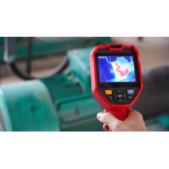 UNI-T UTi720E Thermocamera -20 tot +550°C | Soldeerbout-shop.nl