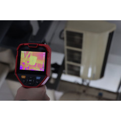 UNI-T UTi720E Thermocamera -20 tot +550°C | Soldeerbout-shop.nl