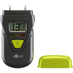 Goobay 77832 Vochtmeter | Soldeerbout-shop.nl