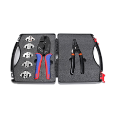 Eurokomp E6287 Multikrimptang 7-delig