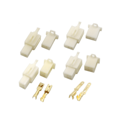 Eurokomp E6016 Krimptang met 40 connectoren | Soldeerbout-shop.nl