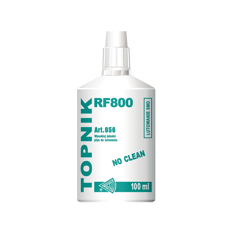 MicroChip 056 Topnik RF800 No Clean SMD Flux soldeervloeistof 100ml