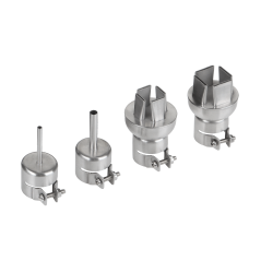 Rebel LUT0045 320Watt hetelucht SMD soldeerstation | Soldeerbout-shop.nl