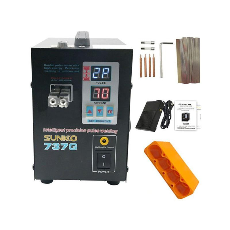 Sunkko 737G Batterij puntlasapparaat