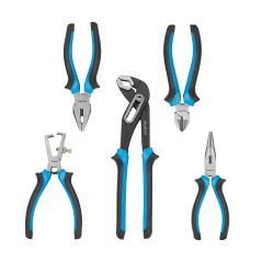 Rebel RB-1012 5-delige tangenset | Soldeerbout-shop.nl