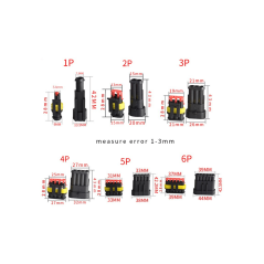 Eurokomp E6014 Krimptang met 12 connectoren | Soldeerbout-shop.nl