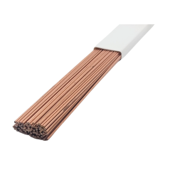 Delco 480-3000 Cu60Zn Koper-zink hardsoldeerstaaf 3mm x 500mm | Soldeerbout-shop.nl