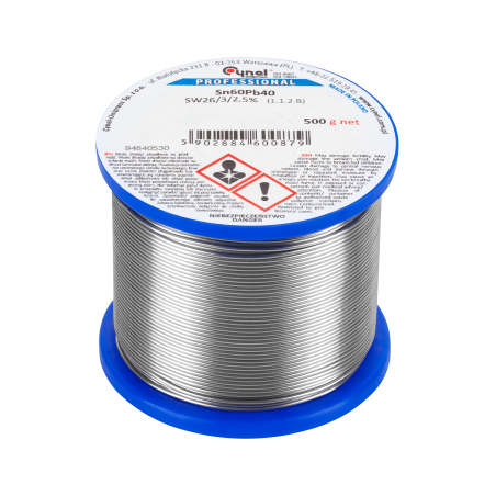 Cynel Soldeertin 0.70mm 500gram | Soldeerbout-shop.nl