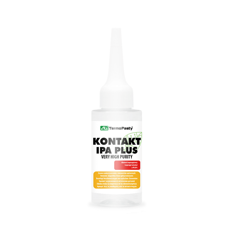 AG TermoPasty AGT-001 Kontakt IPA Plus Isopropylalcohol 50ml