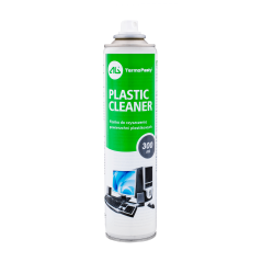 AG TermoPasty AGT-168 Plastic Cleaner multifoam schuimreiniger 300ml | Soldeerbout-shop.nl