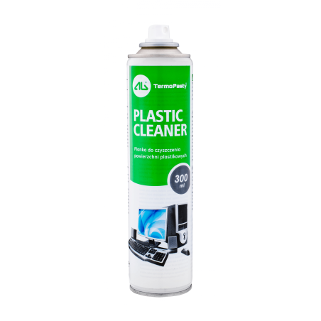 AG TermoPasty AGT-168 Plastic Cleaner multifoam schuimreiniger 300ml | Soldeerbout-shop.nl