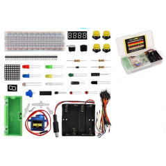 Soldeerbout-shop COMPKIT2 Elektronicacomponenten assortiment | Soldeerbout-shop.nl