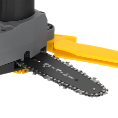 Rebel RB-1034 Accu mini-kettingzaag 20V | Soldeerbout-shop.nl