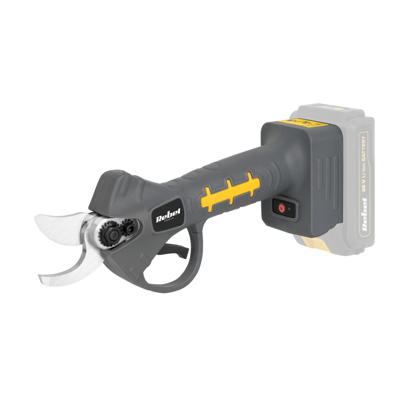 Rebel RB-5006 Accu Snoeischaar 20V Rebel RB-5006 Accu Snoeischaar 20V