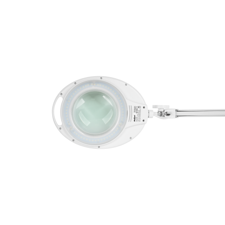Rebel NAR0465-2 Vergrootglas met LED-verlichting en zwenkarm