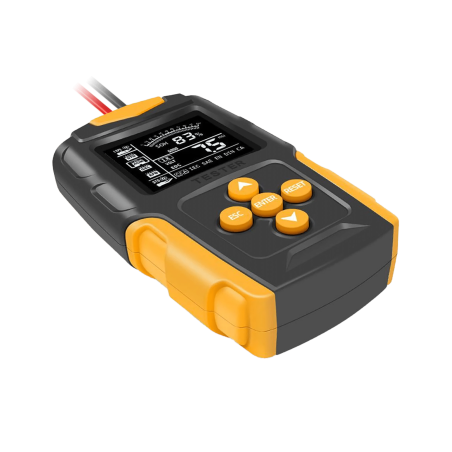 Eurokomp E6150 accu-tester 12-24V