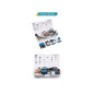 Kuongshun ESP32 starterskit 95-delig Kuongshun ESP32 starterskit 95-delig