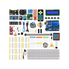 Kuongshun Arduino UNO R3 Super starterkit 252-delig | Soldeerbout-shop.nl