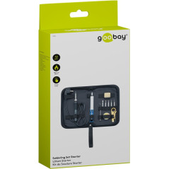 Goobay 77995 Complete soldeerset | Soldeerbout-shop.nl