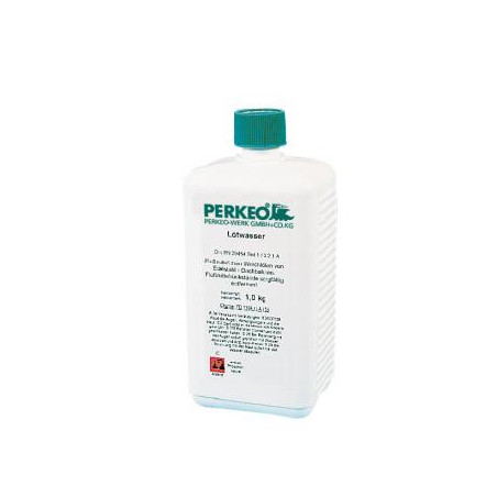 Perkeo 502/01/01 zachtsoldeervloeimiddel 1kg | Soldeerbout-shop.nl