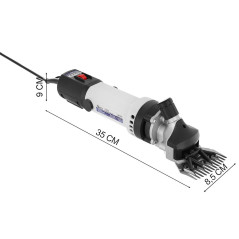 GEKO G81214 Schapenscheermachine 550W | Soldeerbout-shop.nl