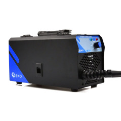 GEKO G80098 Gasloos MIG en MAG lassapparaat 200A