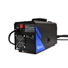 GEKO G80098 Gasloos MIG en MAG lassapparaat 200A | Soldeerbout-shop.nl