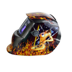 GEKO G01877 Automatische lashelm | Soldeerbout-shop.nl