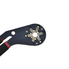 GEKO G00860 Bionische moersleutel 12 tot 21mm