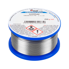 Cynel Soldeertin 1mm 250gram | Soldeerbout-shop.nl